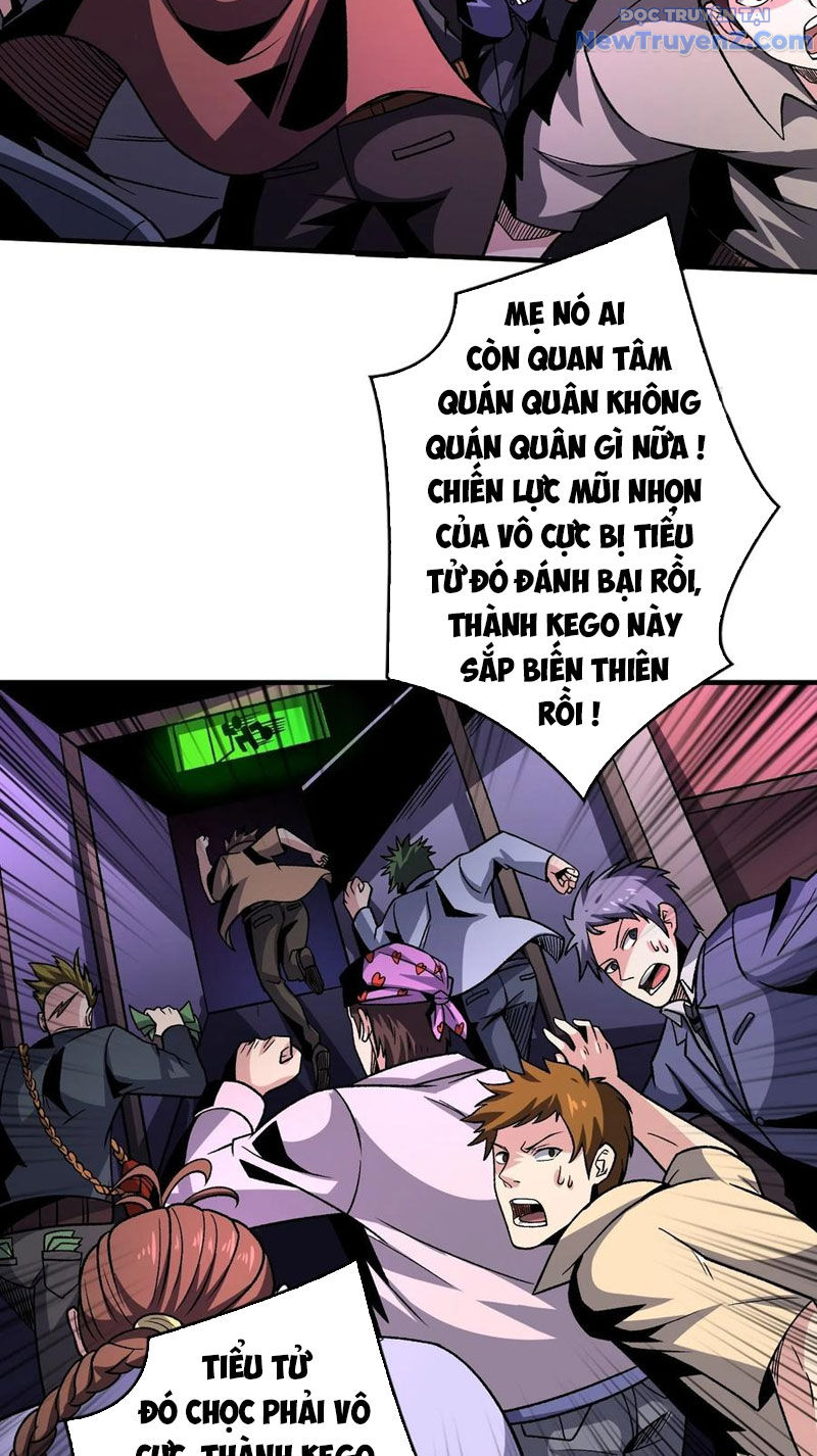 Vừa Chơi Đã Có Tài Khoản Vương Giả chapter 250 - Trang 21