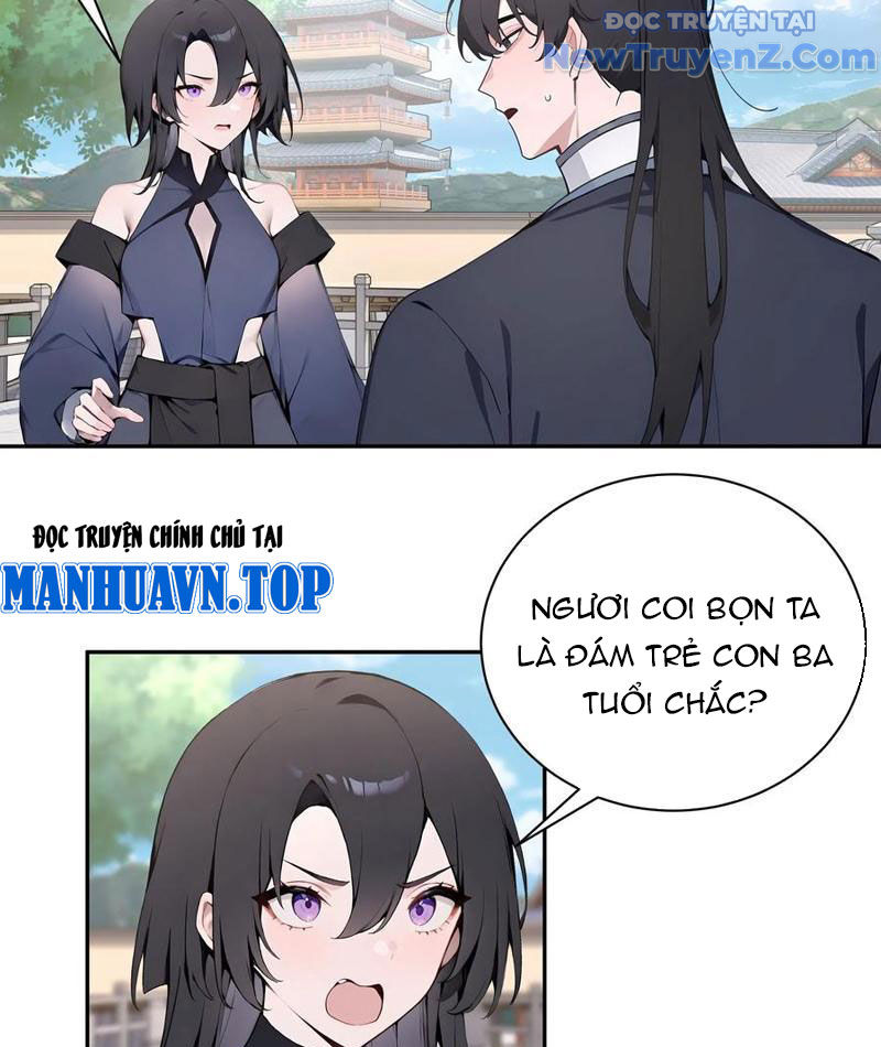 Bách Thê Phổ: Thánh nữ đều gọi ta là phu quân chapter 54 - Trang 52