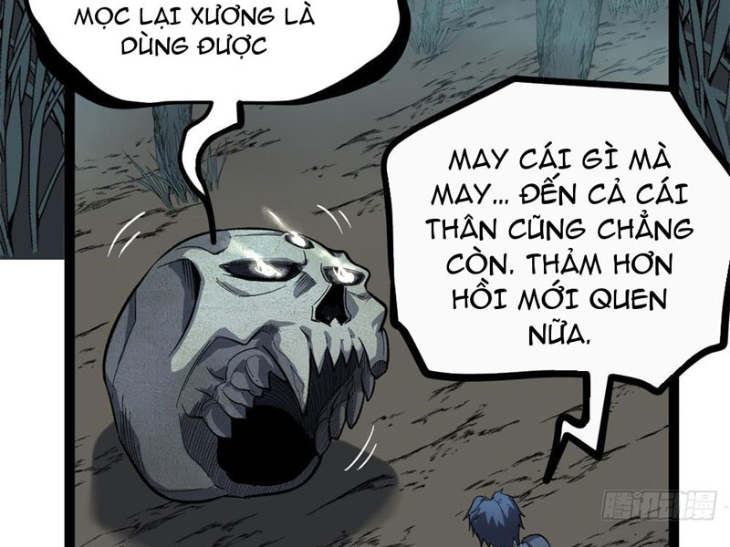 Người Giữ Cửa Vạn Giới chapter 50 - Trang 42