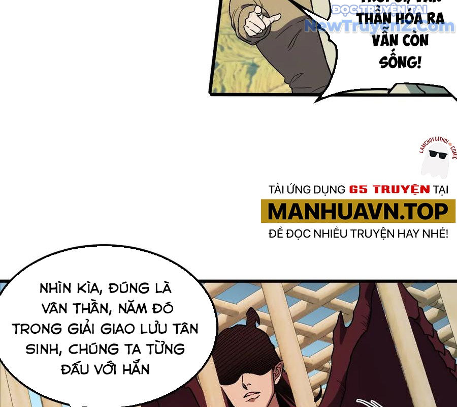 Toàn Dân Chuyển Chức : Duy Ta Vô Chức Tán Nhân chapter 168 - Trang 20