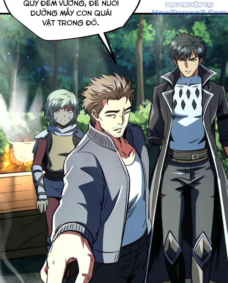 Siêu Cấp Thần Cơ Nhân chapter 354 - Trang 45