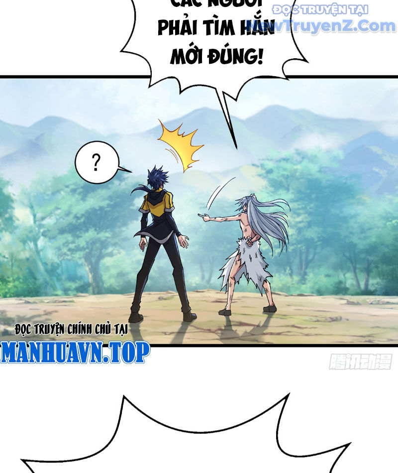 Ta Vô địch Nhưng Chỉ Muốn Làm Phàm Nhân chapter 6 - Trang 5