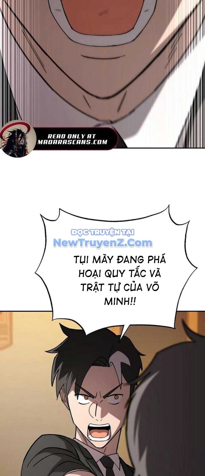 Thiên Ma Giáo chapter 18 - Trang 11