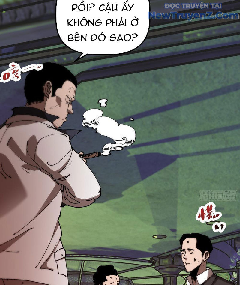 Tận thế giáng lâm, ta trùng sinh thành bạo quân chapter 4 - Trang 104