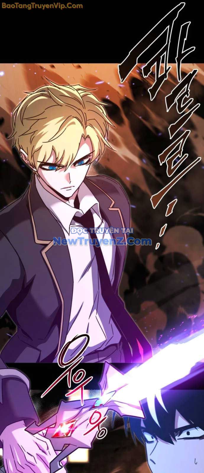 Thống Lĩnh Học Viện Chỉ Bằng Dao Sashimi chapter 43 - Trang 12