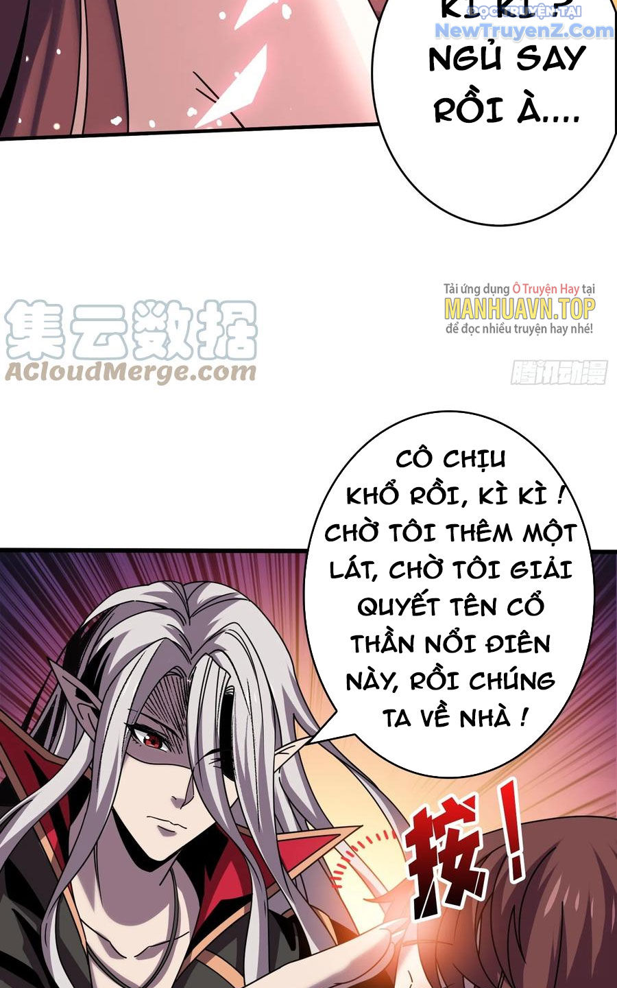 Vừa Chơi Đã Có Tài Khoản Vương Giả chapter 257 - Trang 29
