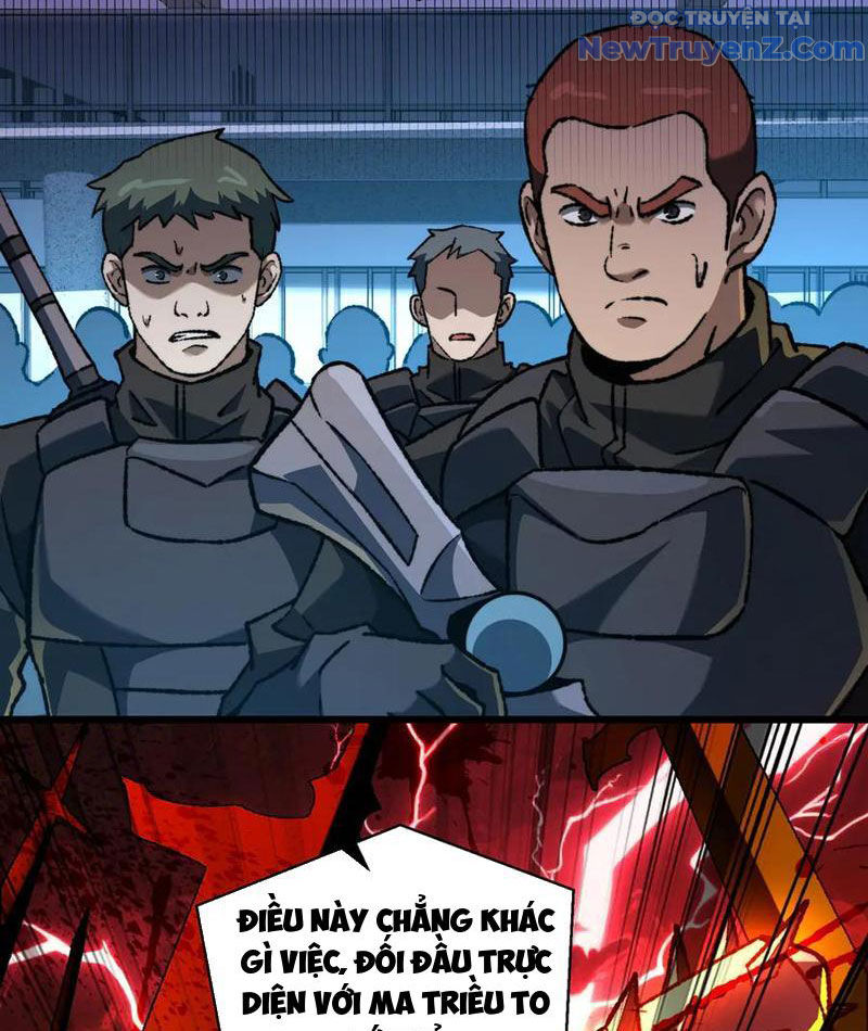 Ta Là Tai Họa Cấp Mục Sư chapter 43 - Trang 28
