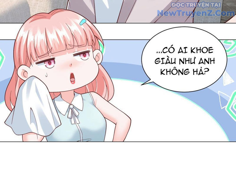Tôi Là Tài Xế Xe Công Nghệ Có Chút Tiền Thì Đã Sao? chapter 143 - Trang 77