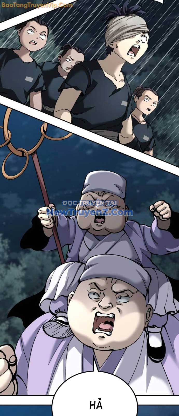 Ông Võ Giả Và Cháu Chí Tôn chapter 93 - Trang 71