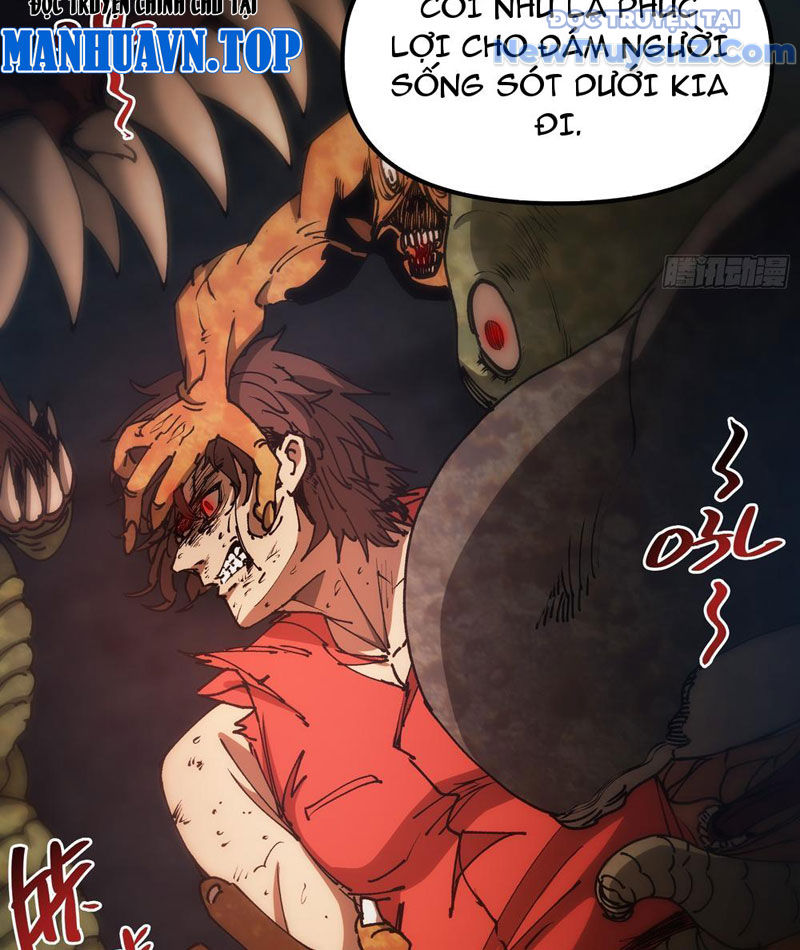 Tận thế giáng lâm, ta trùng sinh thành bạo quân chapter 1 - Trang 49