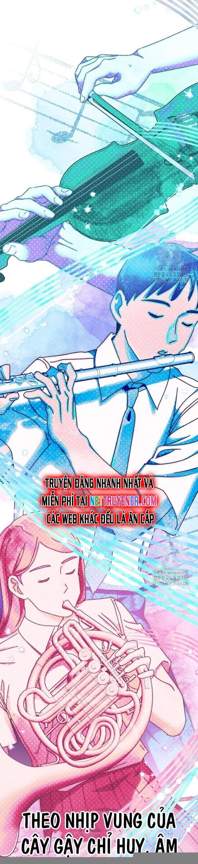 Thiên Tài âm Nhạc Trường Trung Học chapter 51 - Trang 35