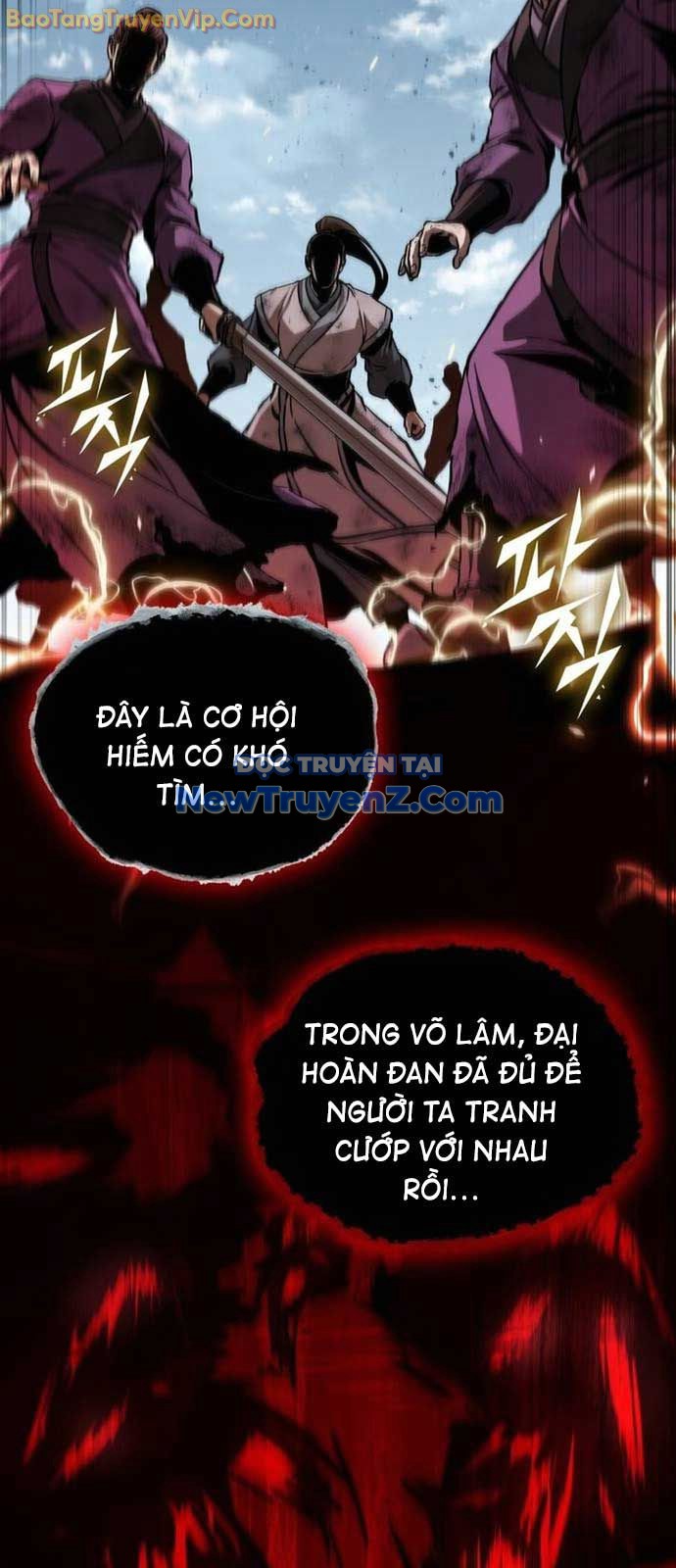Ngã Lão Ma Thần chapter 260 - Trang 11