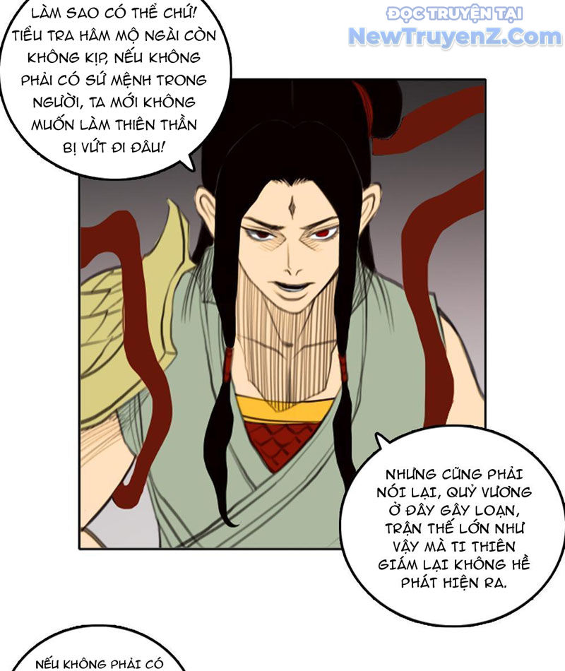 [tam Giới Chí] Thích ách Truyện chapter 42 - Trang 20