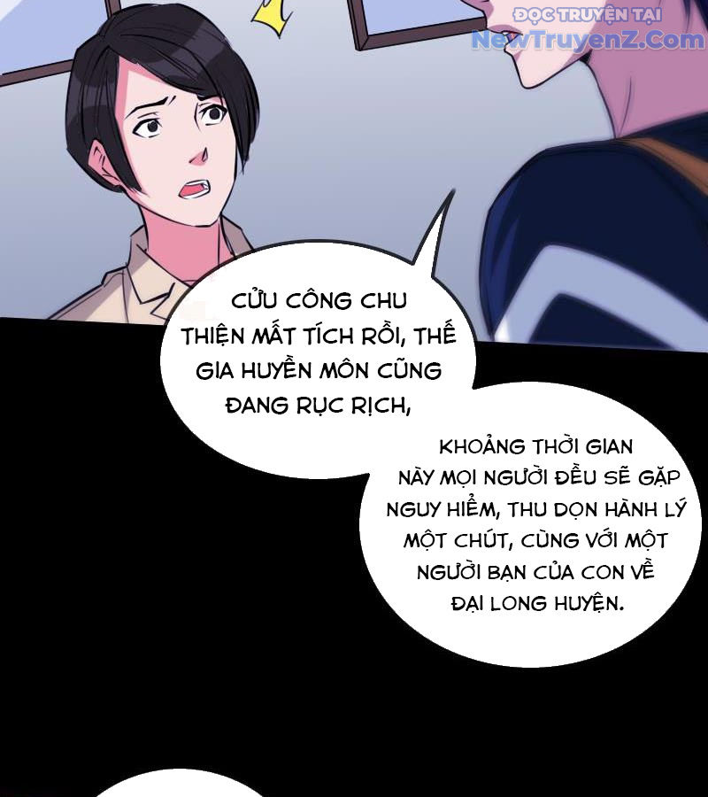 Kiếp Thiên Vận chapter 295 - Trang 27