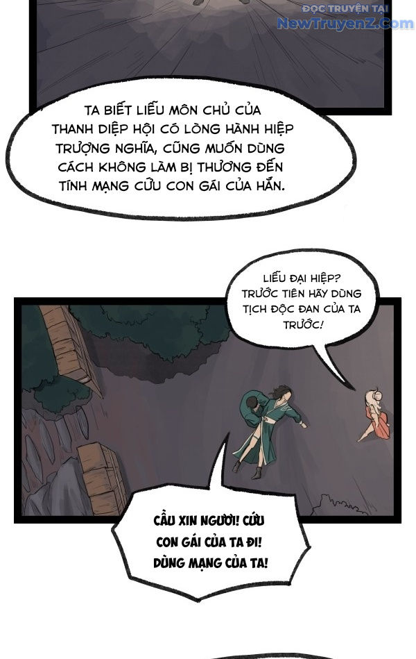 Hiệp Khách Hành Bất Thông chapter 23 - Trang 26