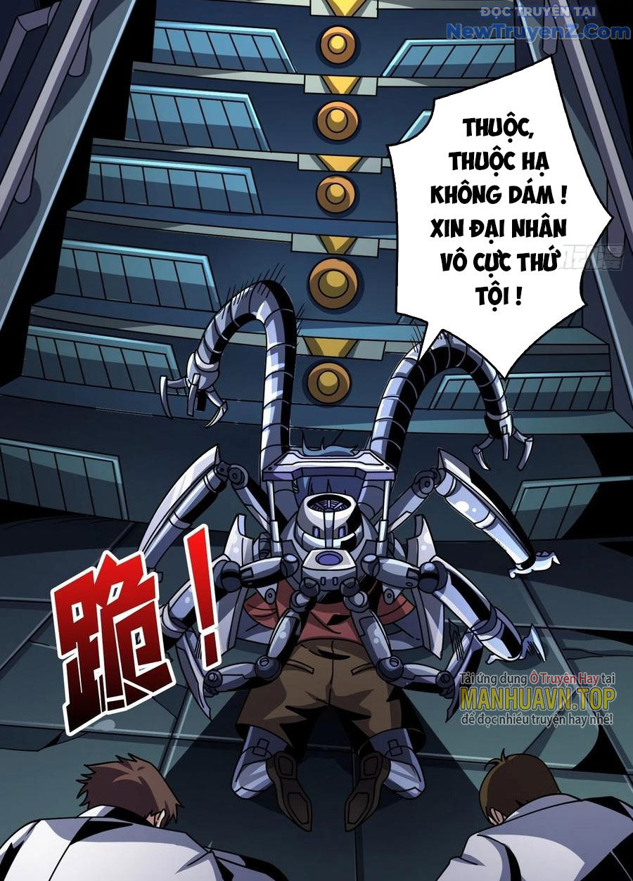 Vừa Chơi Đã Có Tài Khoản Vương Giả chapter 251 - Trang 10
