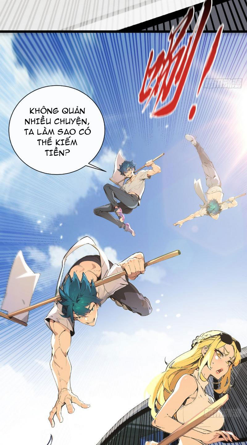tối cường thần y: luôn có sư tỷ có ý đồ với tôi chapter 1 - Trang 62
