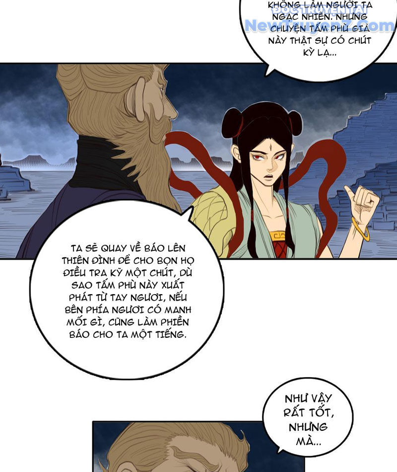 [tam Giới Chí] Thích ách Truyện chapter 42 - Trang 43
