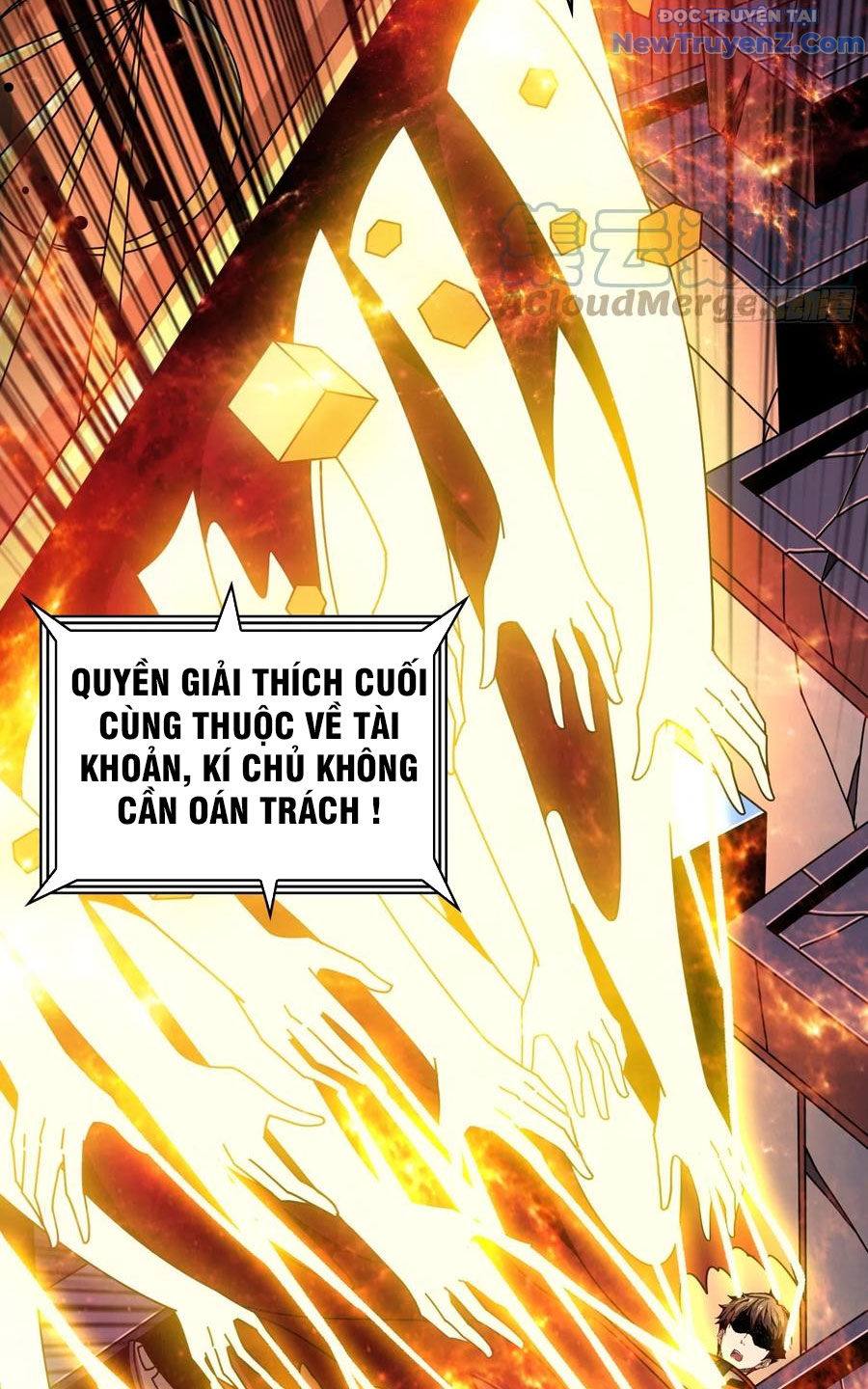 Vừa Chơi Đã Có Tài Khoản Vương Giả chapter 258 - Trang 35