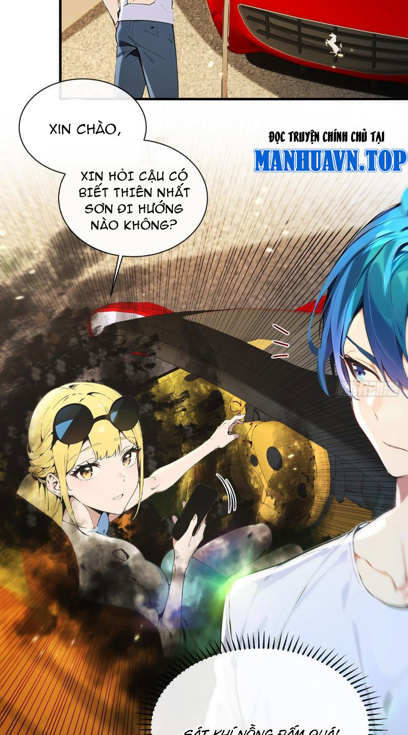 tối cường thần y: luôn có sư tỷ có ý đồ với tôi chapter 1 - Trang 43