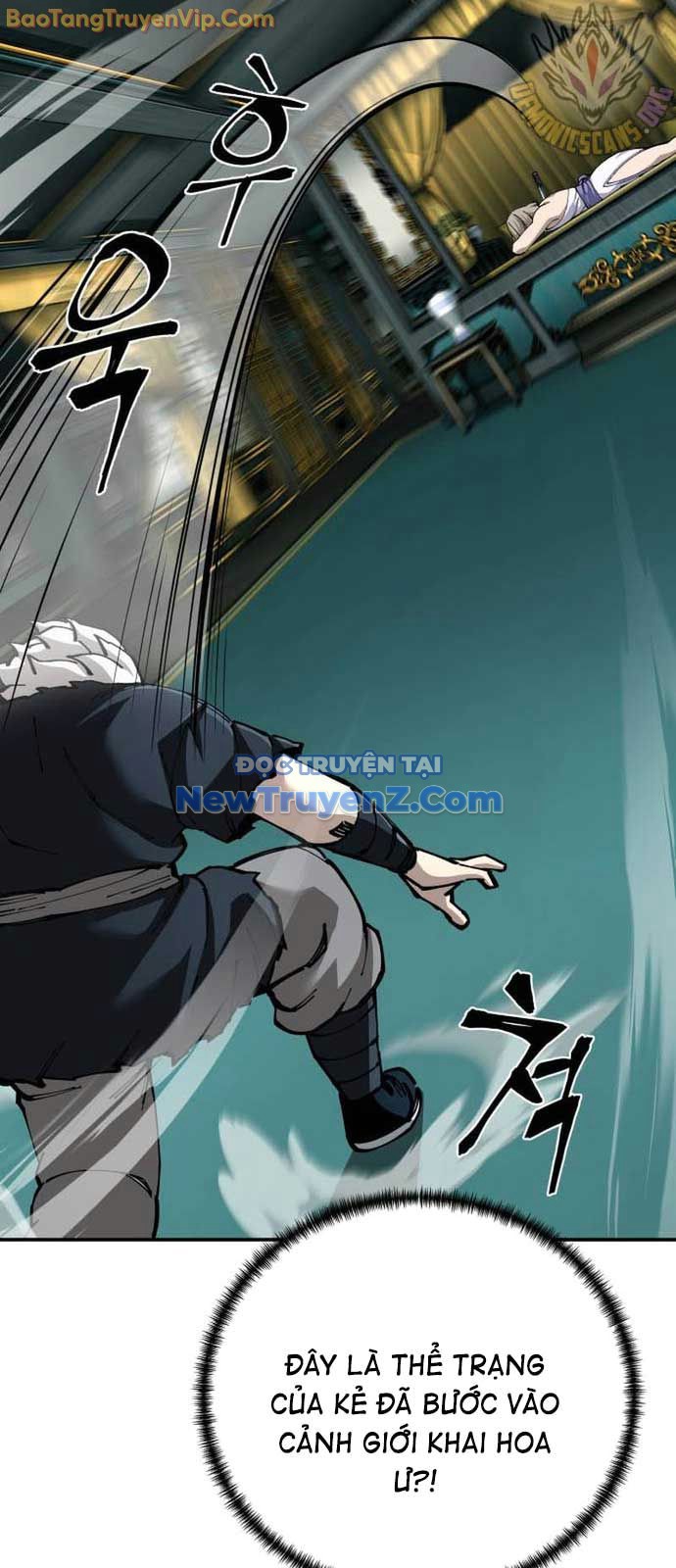 Ông Võ Giả Và Cháu Chí Tôn chapter 93 - Trang 32