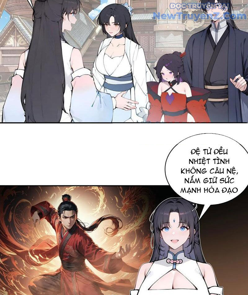 Bách Thê Phổ: Thánh nữ đều gọi ta là phu quân chapter 49 - Trang 57