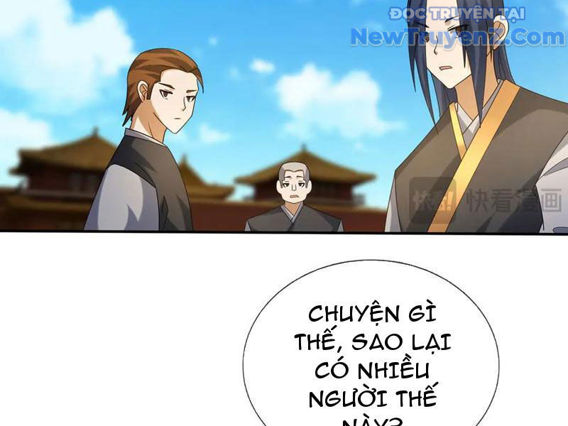 Thiên Uyên Trở Về: Ta Chính Là Thiên Tai chapter 79 - Trang 90