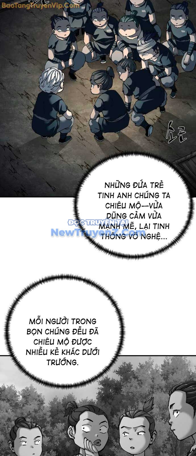 Ông Võ Giả Và Cháu Chí Tôn chapter 93 - Trang 3