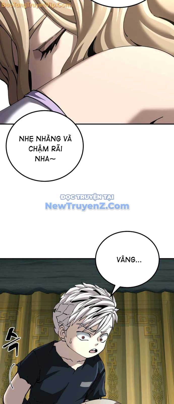Ông Võ Giả Và Cháu Chí Tôn chapter 93 - Trang 23