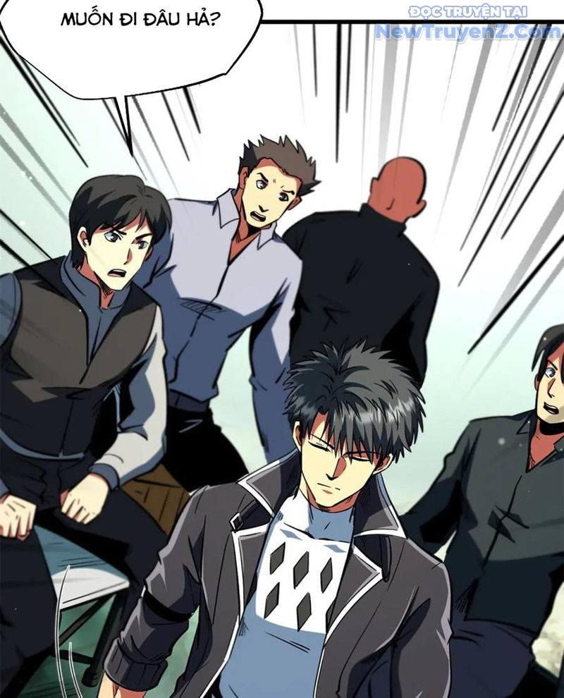 Siêu Cấp Thần Cơ Nhân chapter 354 - Trang 19