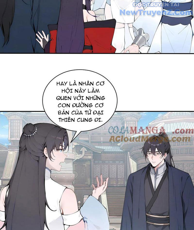 Bách Thê Phổ: Thánh nữ đều gọi ta là phu quân chapter 49 - Trang 43