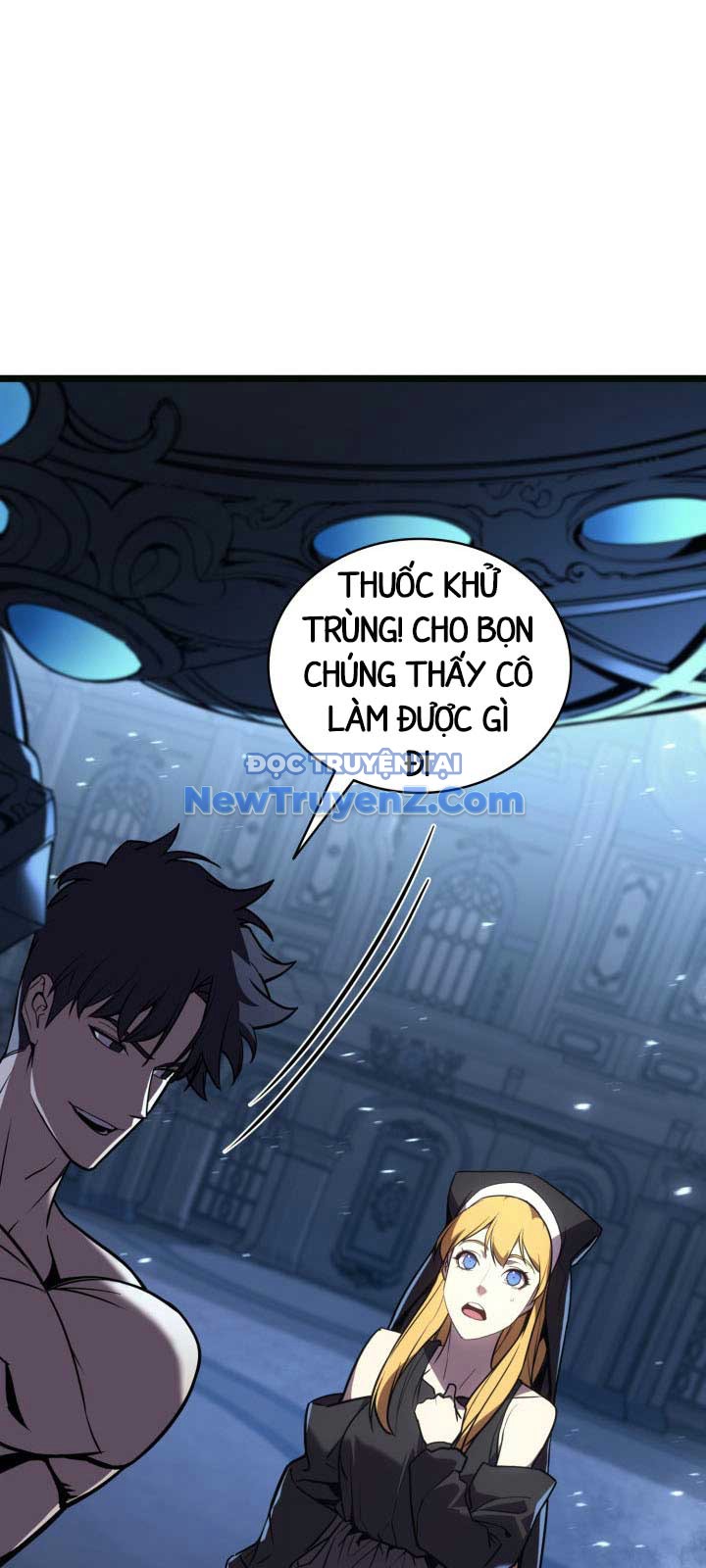 Sự Trở Lại Của Anh Hùng Cấp Thảm Họa chapter 126 - Trang 11