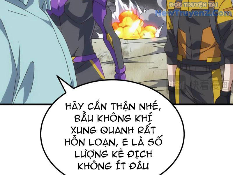 Vạn Tộc Xâm Lược: Bắt đầu Thuần Hóa Cự Thú Cấp Sử Thi chapter 31 - Trang 104