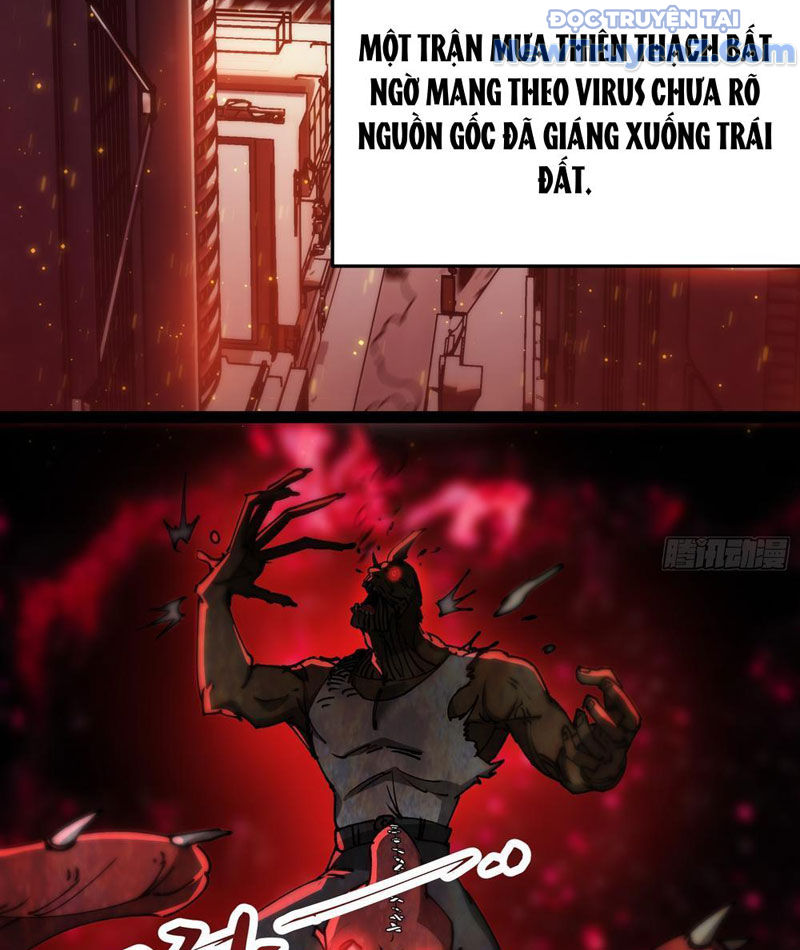 Tận thế giáng lâm, ta trùng sinh thành bạo quân chapter 1 - Trang 9