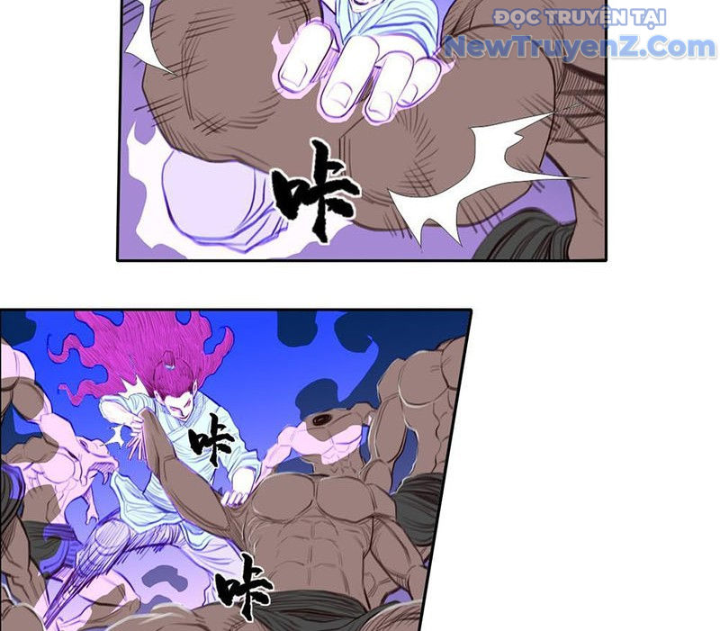 [tam Giới Chí] Thích ách Truyện chapter 40 - Trang 59