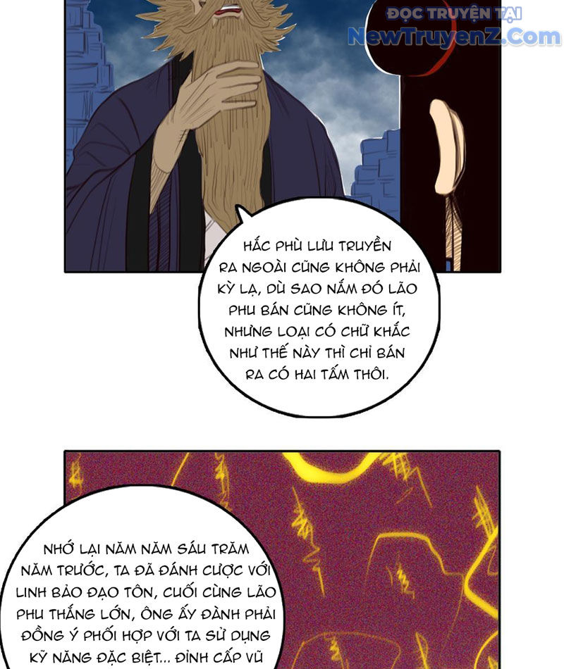 [tam Giới Chí] Thích ách Truyện chapter 42 - Trang 32