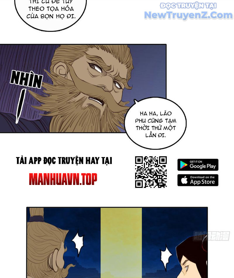 [tam Giới Chí] Thích ách Truyện chapter 42 - Trang 51