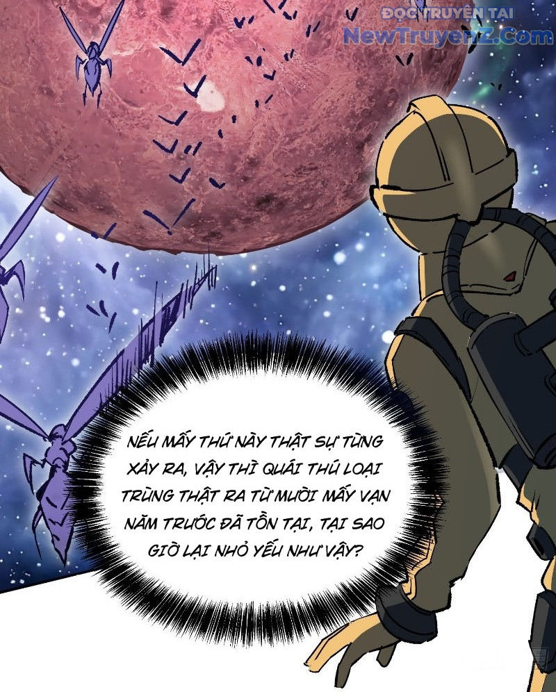 Người Trái Đất Quả Thật Rất Tàn Ác chapter 321 - Trang 31