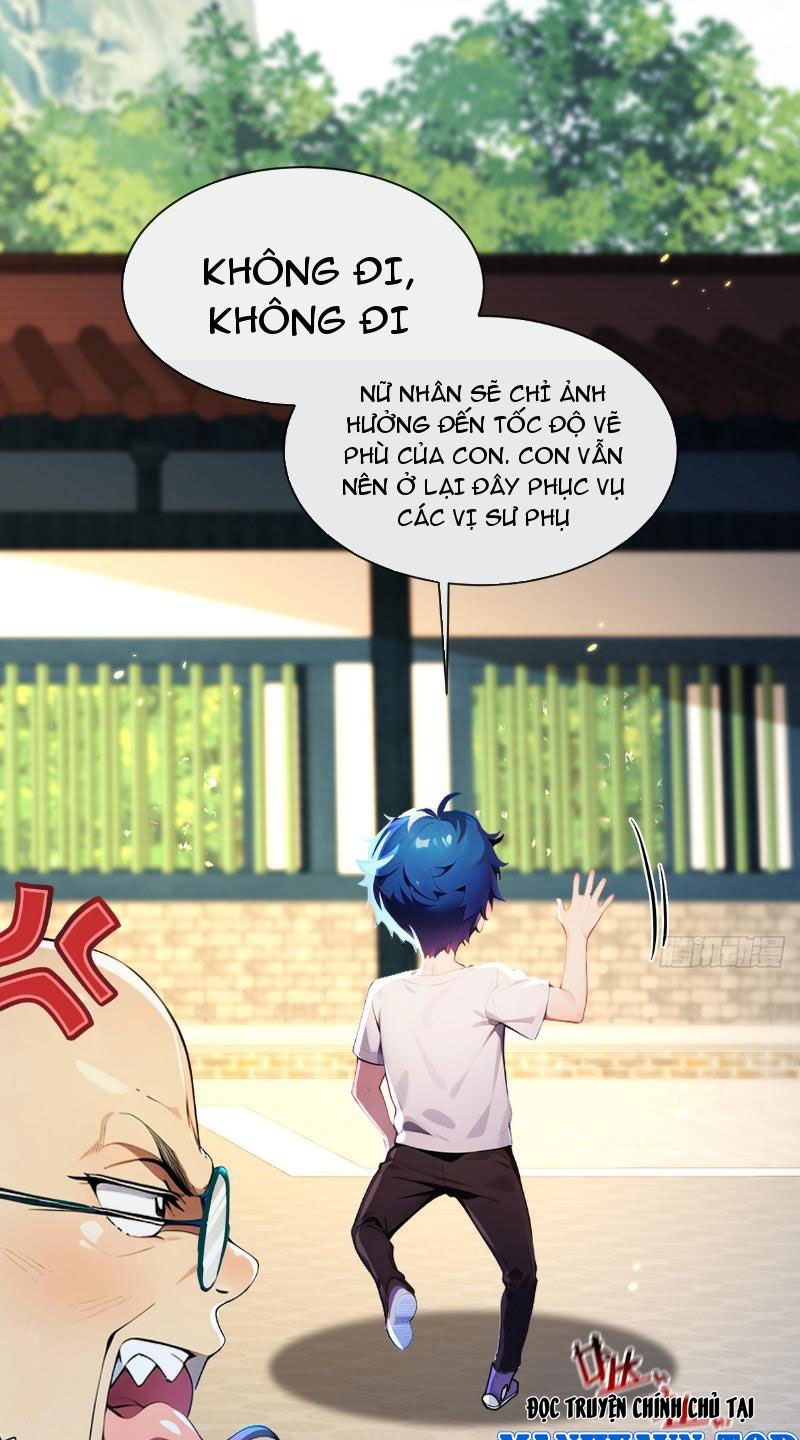 tối cường thần y: luôn có sư tỷ có ý đồ với tôi chapter 1 - Trang 26