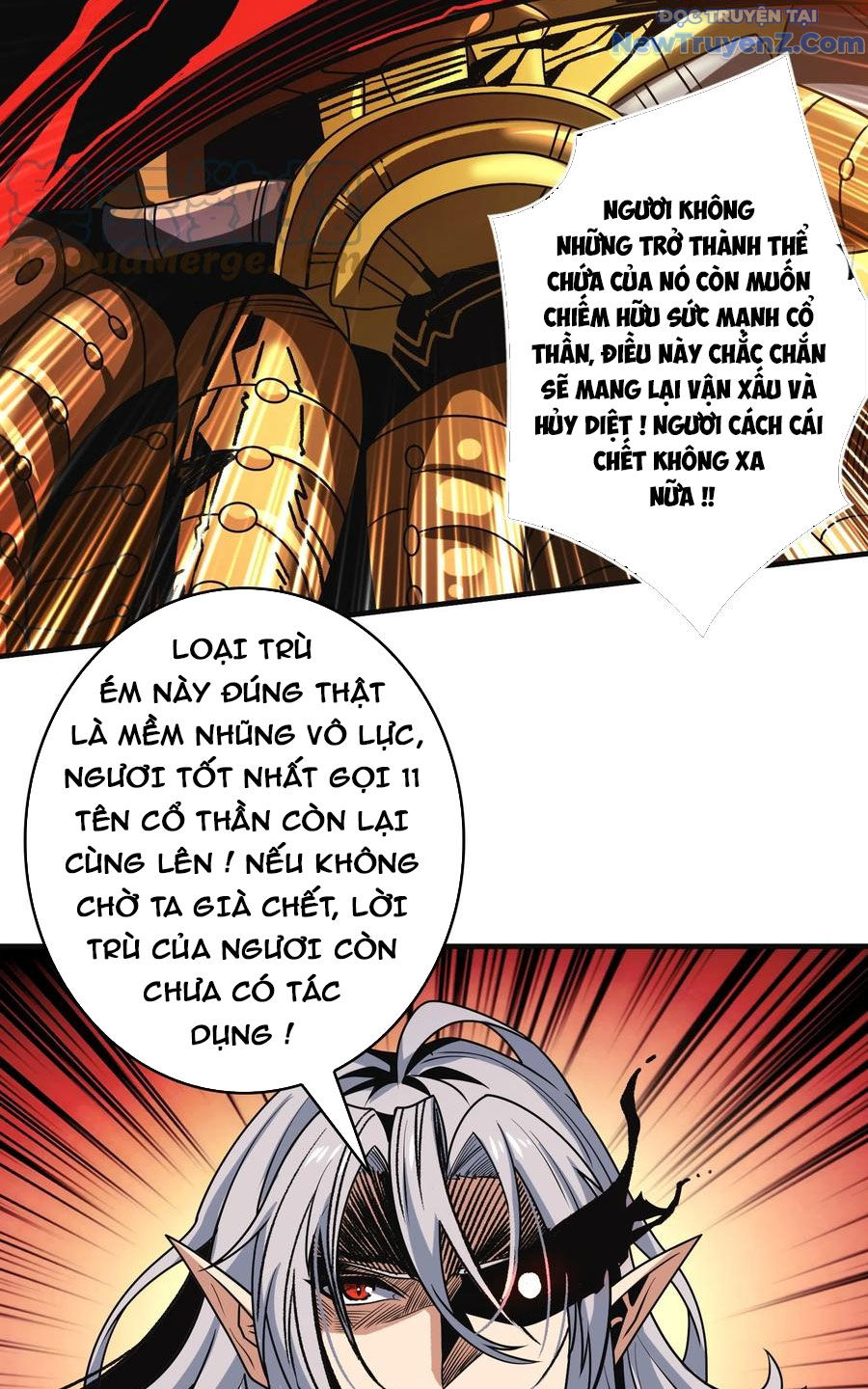Vừa Chơi Đã Có Tài Khoản Vương Giả chapter 258 - Trang 27