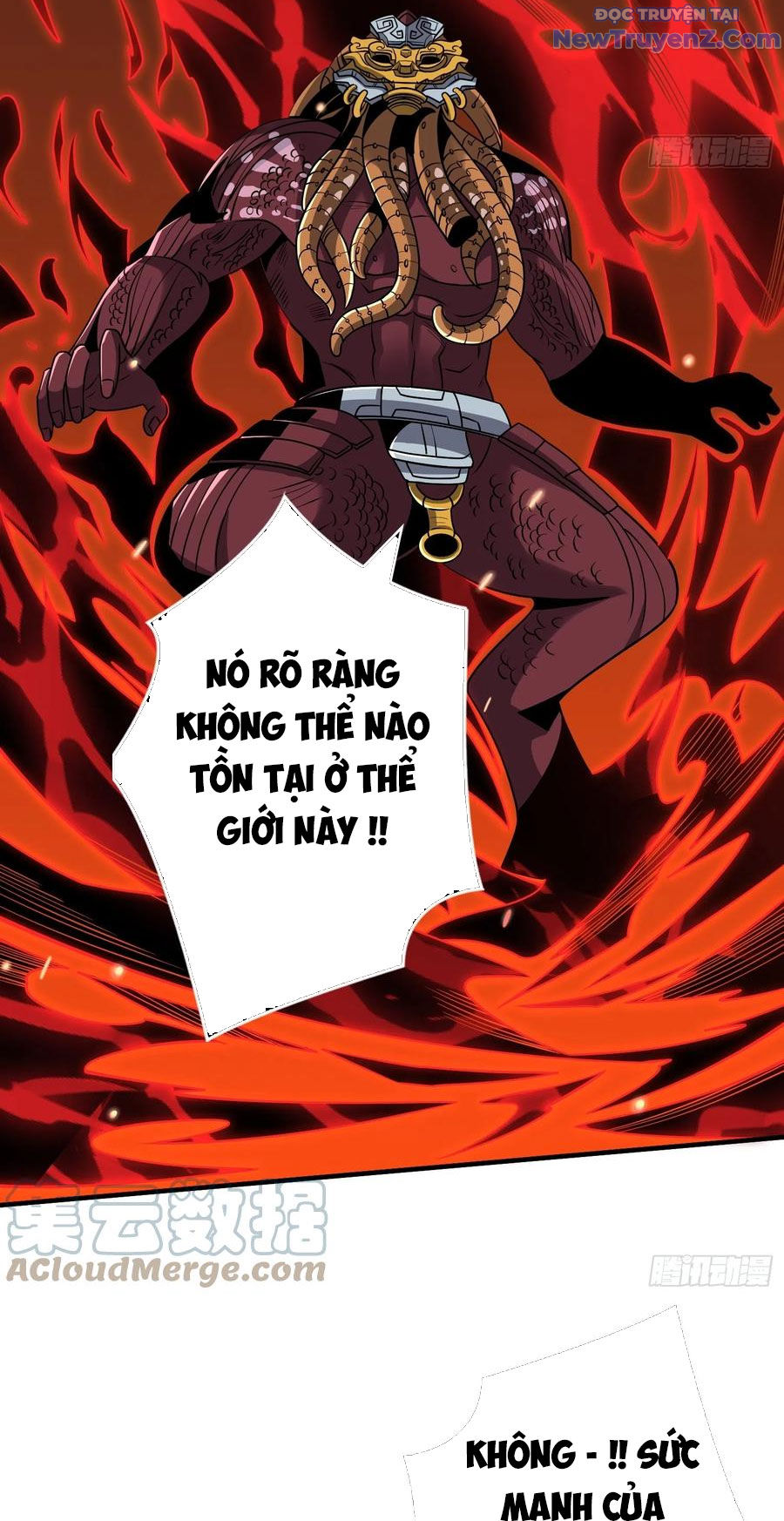 Vừa Chơi Đã Có Tài Khoản Vương Giả chapter 257 - Trang 44