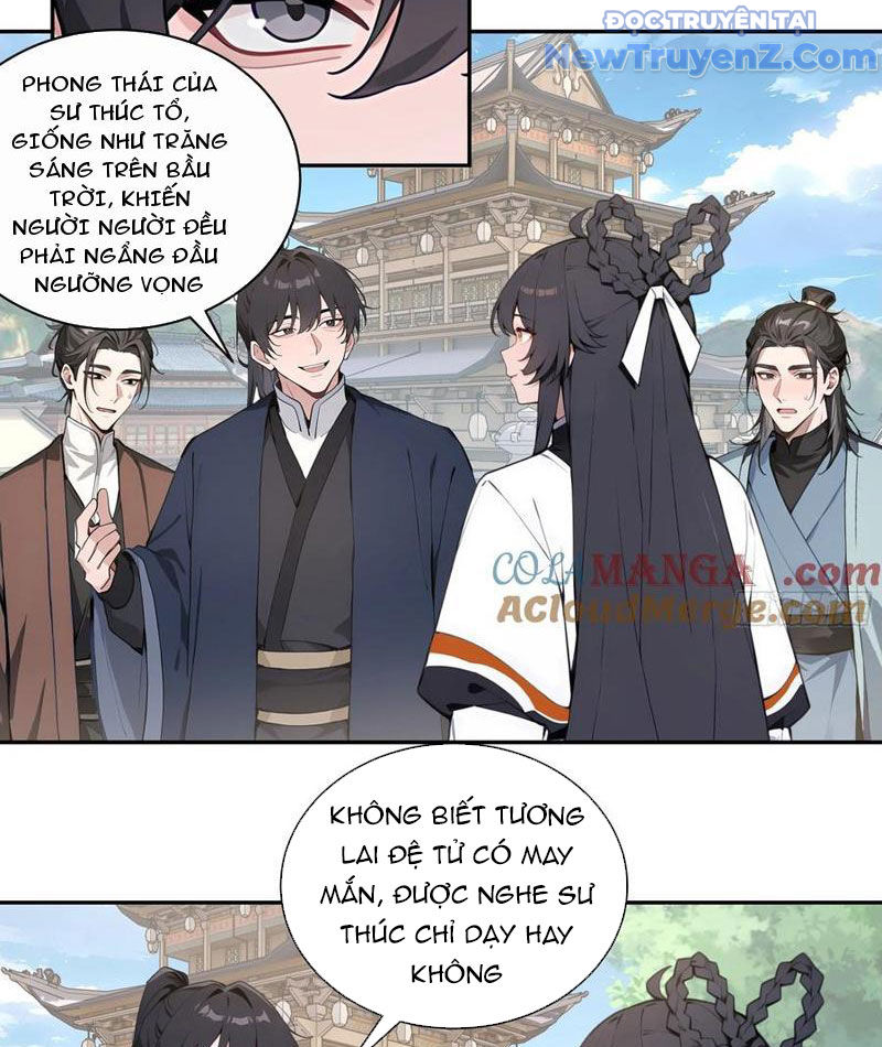Bách Thê Phổ: Thánh nữ đều gọi ta là phu quân chapter 54 - Trang 13