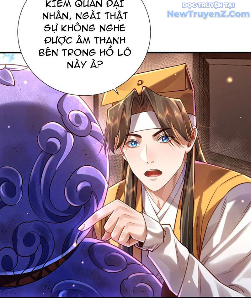 Bói Toán Mà Thôi, Cửu Vĩ Yêu Đế Sao Lại Thành Nương Tử Ta?! chapter 79 - Trang 35