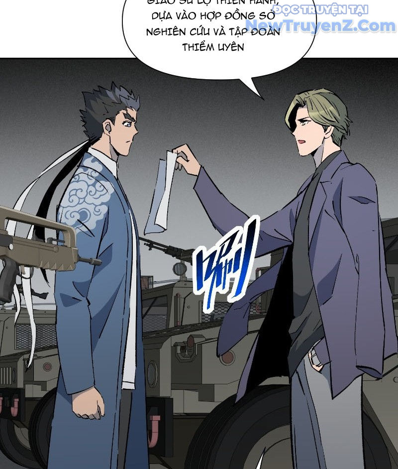 Người Trái Đất Quả Thật Rất Tàn Ác chapter 321 - Trang 79