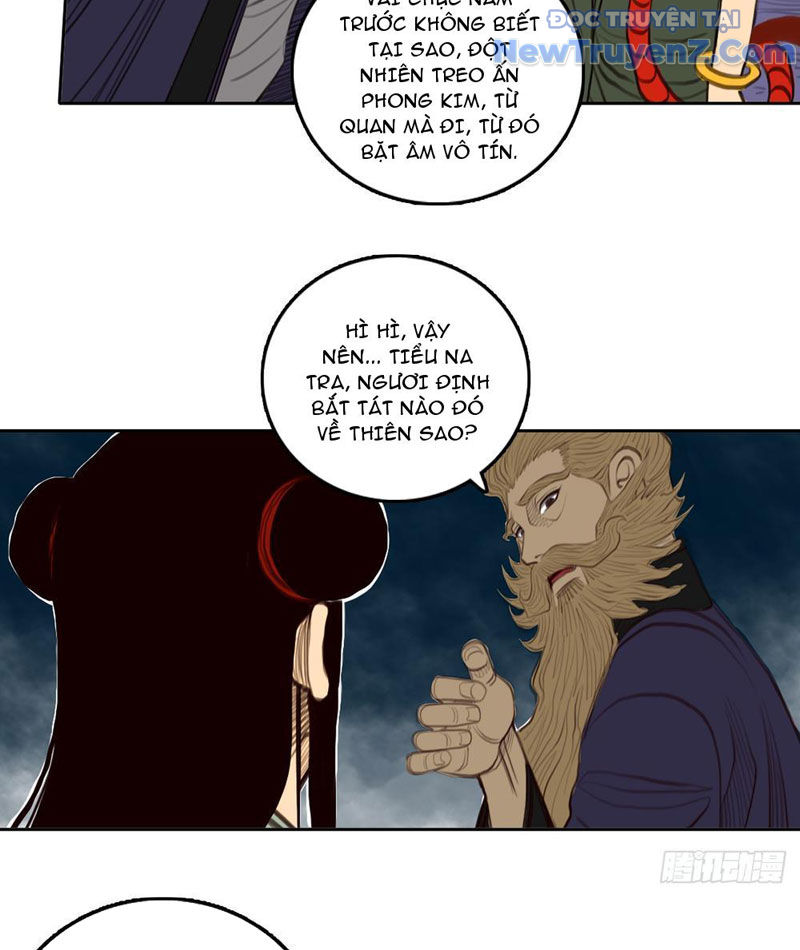 [tam Giới Chí] Thích ách Truyện chapter 42 - Trang 19