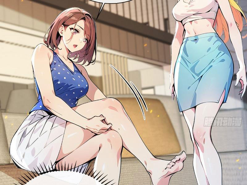 tối cường thần y: luôn có sư tỷ có ý đồ với tôi chapter 9 - Trang 8
