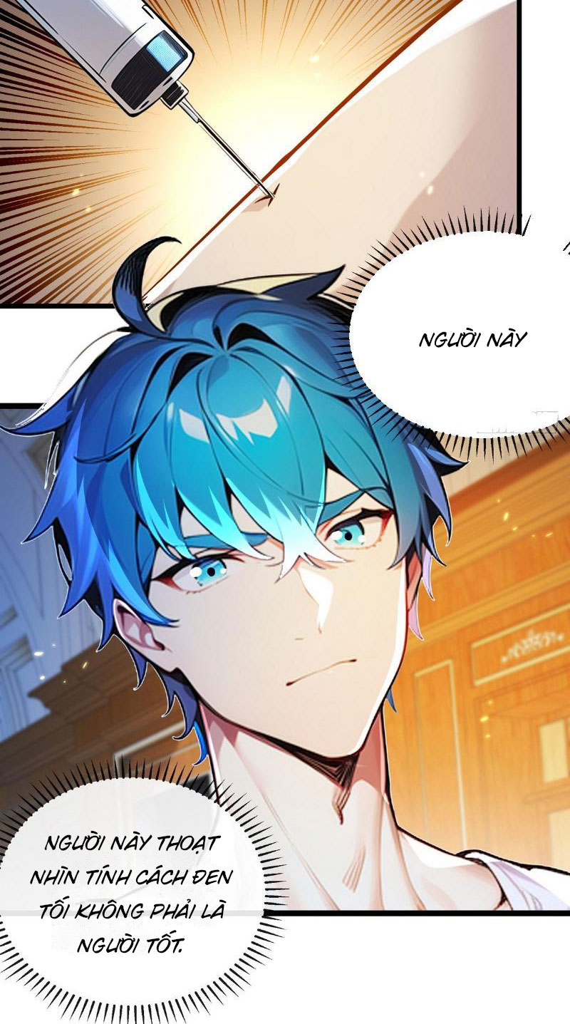 tối cường thần y: luôn có sư tỷ có ý đồ với tôi chapter 2 - Trang 23