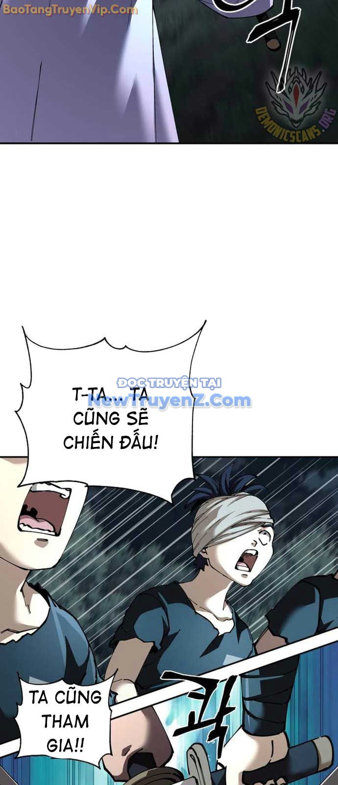 Ông Võ Giả Và Cháu Chí Tôn chapter 93 - Trang 87