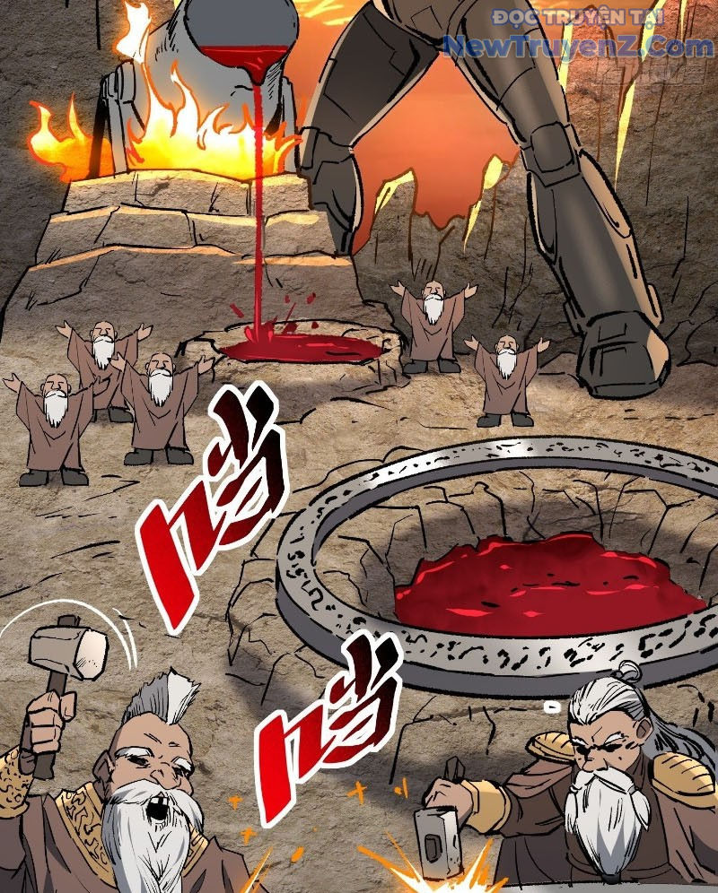 Người Trái Đất Quả Thật Rất Tàn Ác chapter 321 - Trang 50