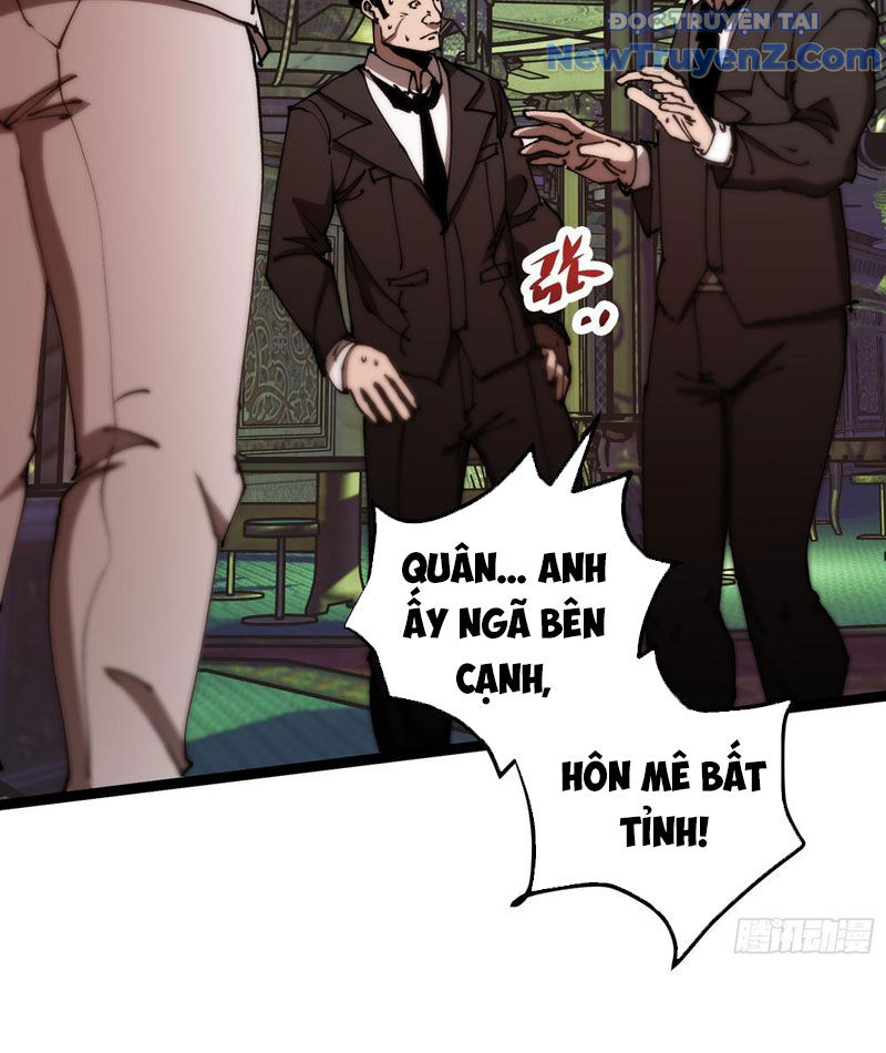 Tận thế giáng lâm, ta trùng sinh thành bạo quân chapter 4 - Trang 105